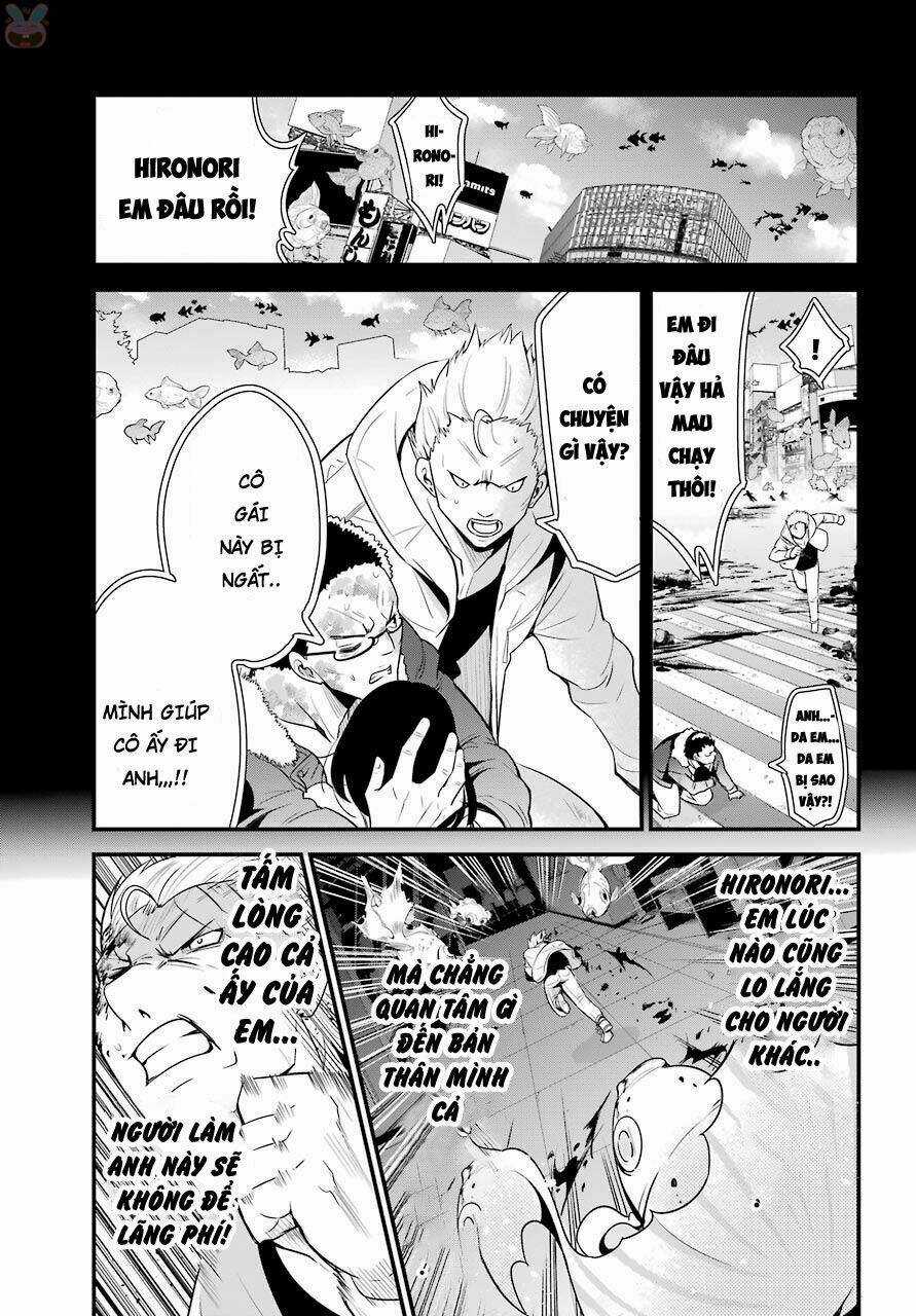 Shibuya Kingyo - Chapter 15.2 - Trang 13