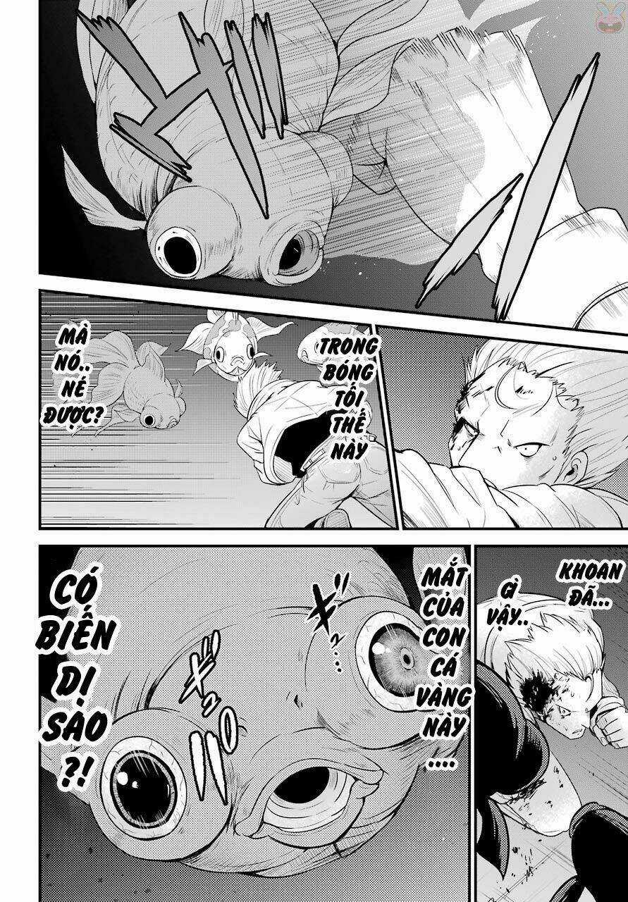 Shibuya Kingyo - Chapter 15.2 - Trang 14