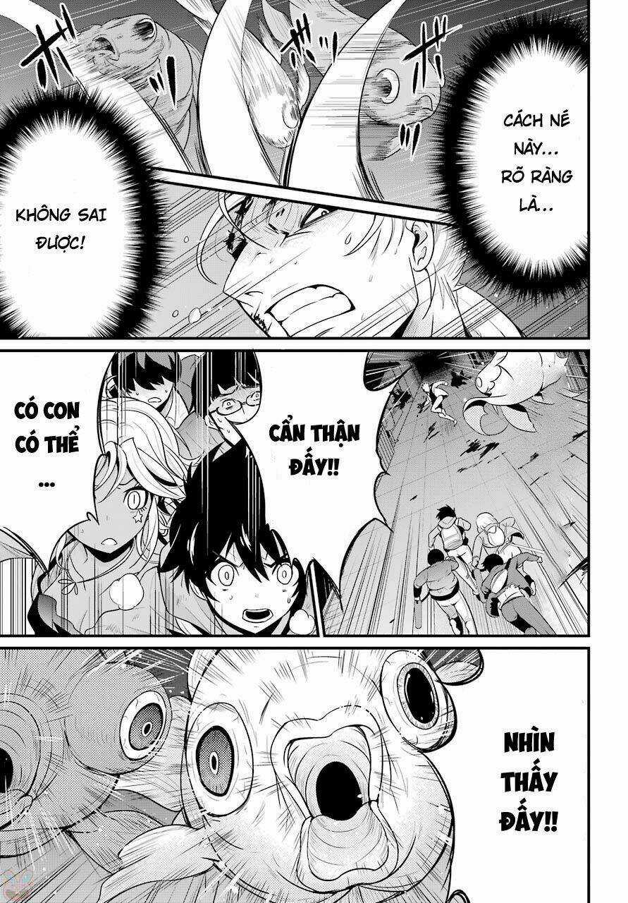 Shibuya Kingyo - Chapter 15.2 - Trang 15