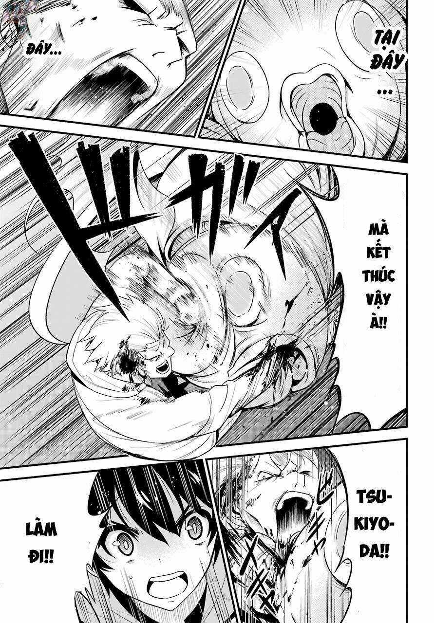 Shibuya Kingyo - Chapter 15.2 - Trang 17