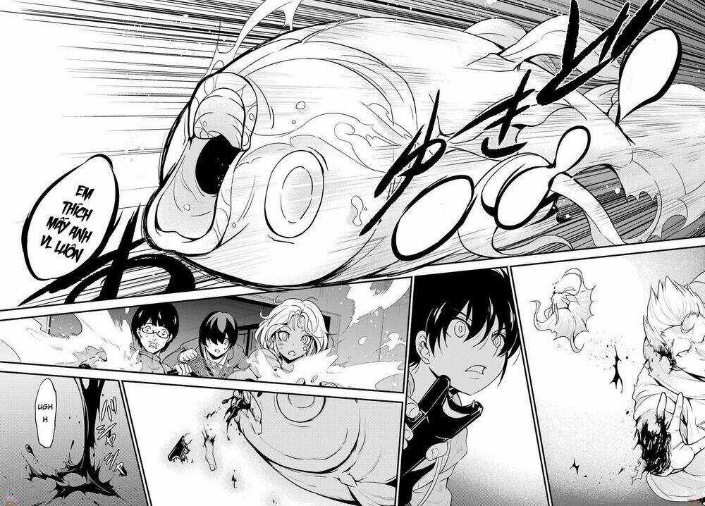 Shibuya Kingyo - Chapter 15.2 - Trang 3