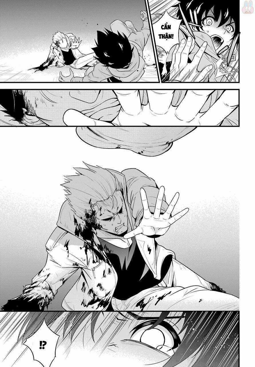 Shibuya Kingyo - Chapter 15.2 - Trang 21