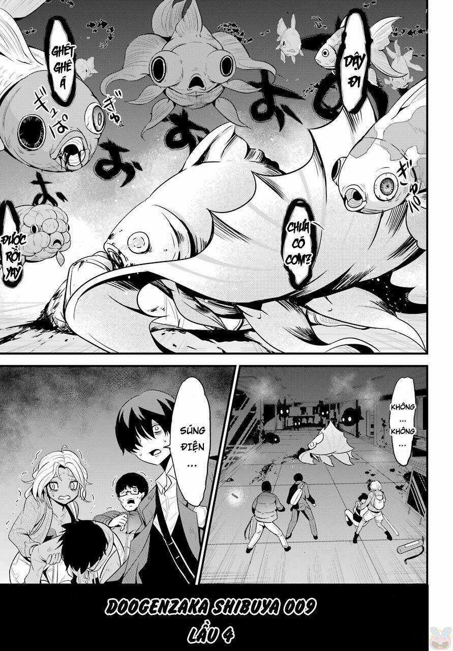 Shibuya Kingyo - Chapter 15.2 - Trang 23