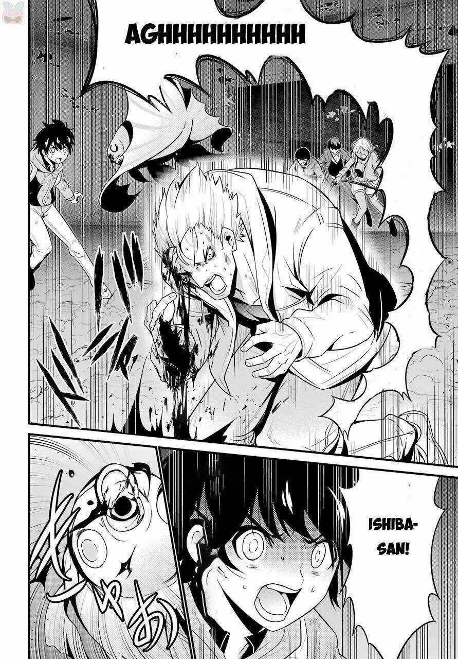 Shibuya Kingyo - Chapter 15.2 - Trang 4