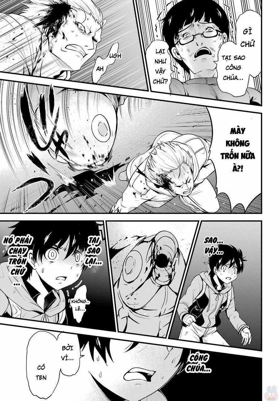 Shibuya Kingyo - Chapter 15.2 - Trang 5