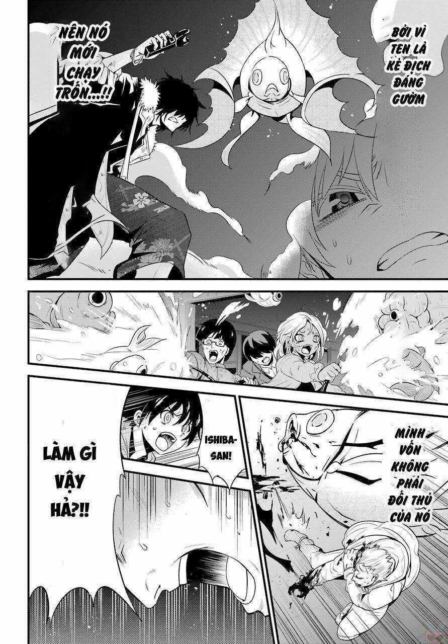 Shibuya Kingyo - Chapter 15.2 - Trang 6