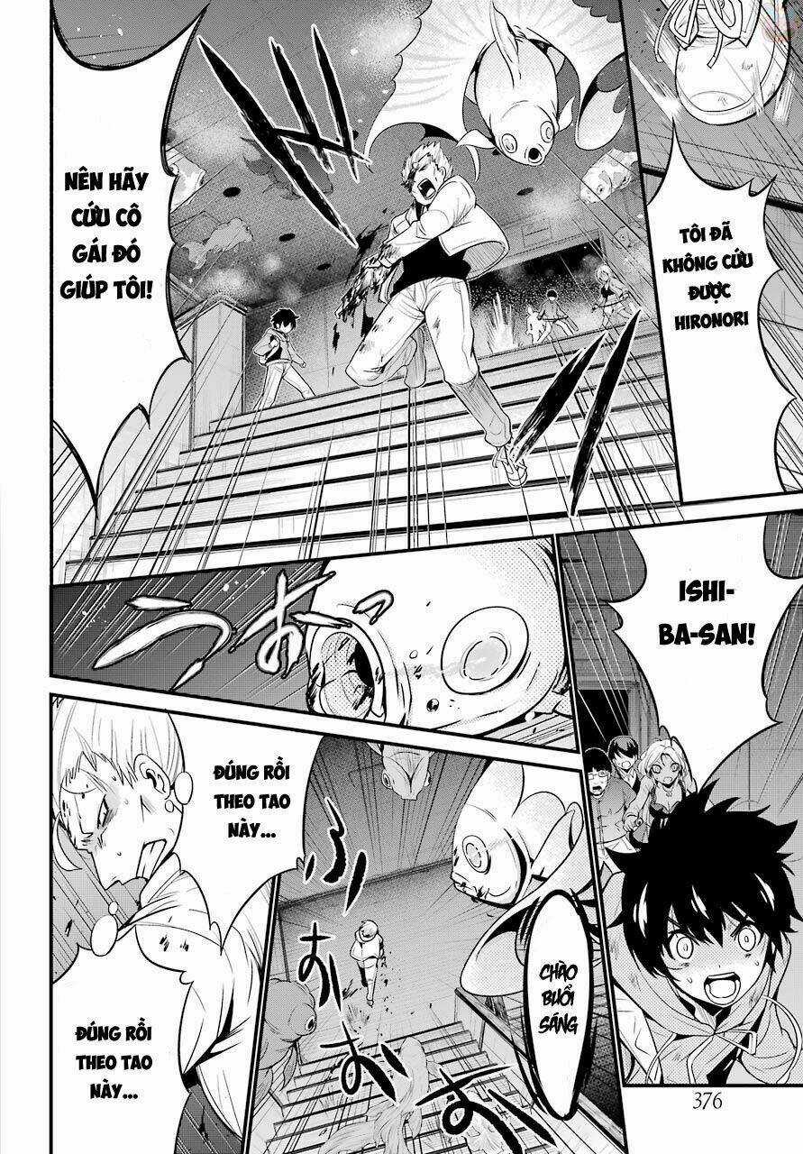 Shibuya Kingyo - Chapter 15.2 - Trang 8