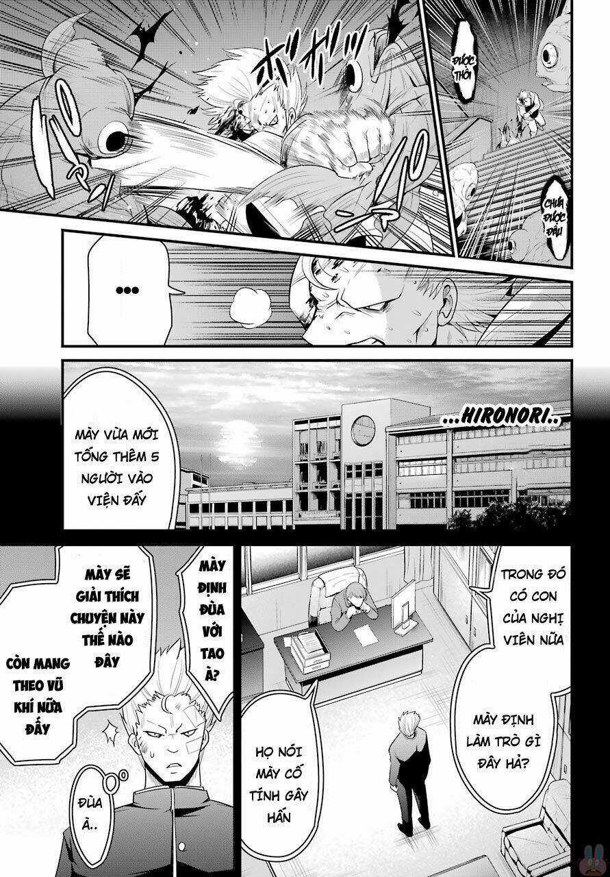 Shibuya Kingyo - Chapter 15.2 - Trang 9