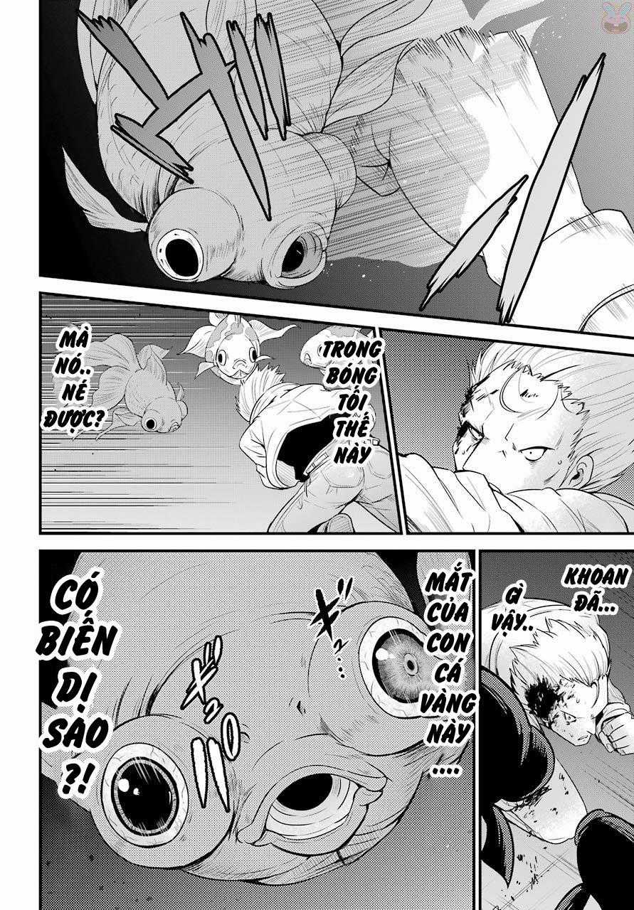 Shibuya Kingyo - Chapter 15.5 - Trang 15