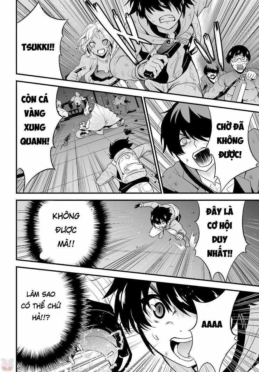 Shibuya Kingyo - Chapter 15.5 - Trang 19