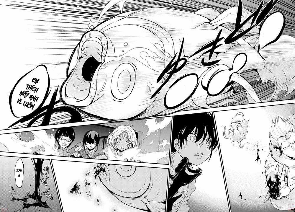 Shibuya Kingyo - Chapter 15.5 - Trang 4