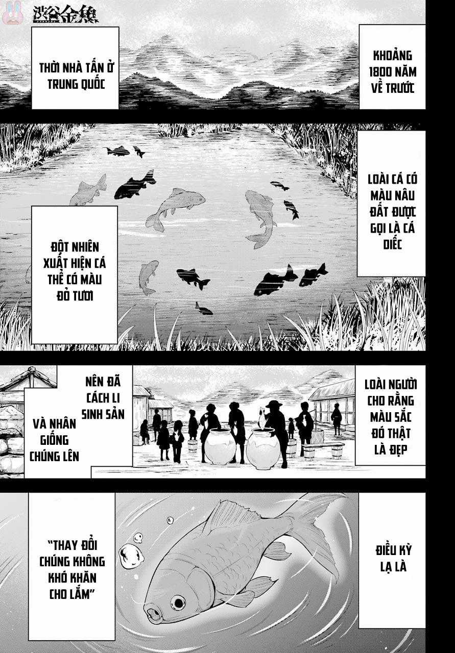 Shibuya Kingyo - Chapter 15 - Trang 2