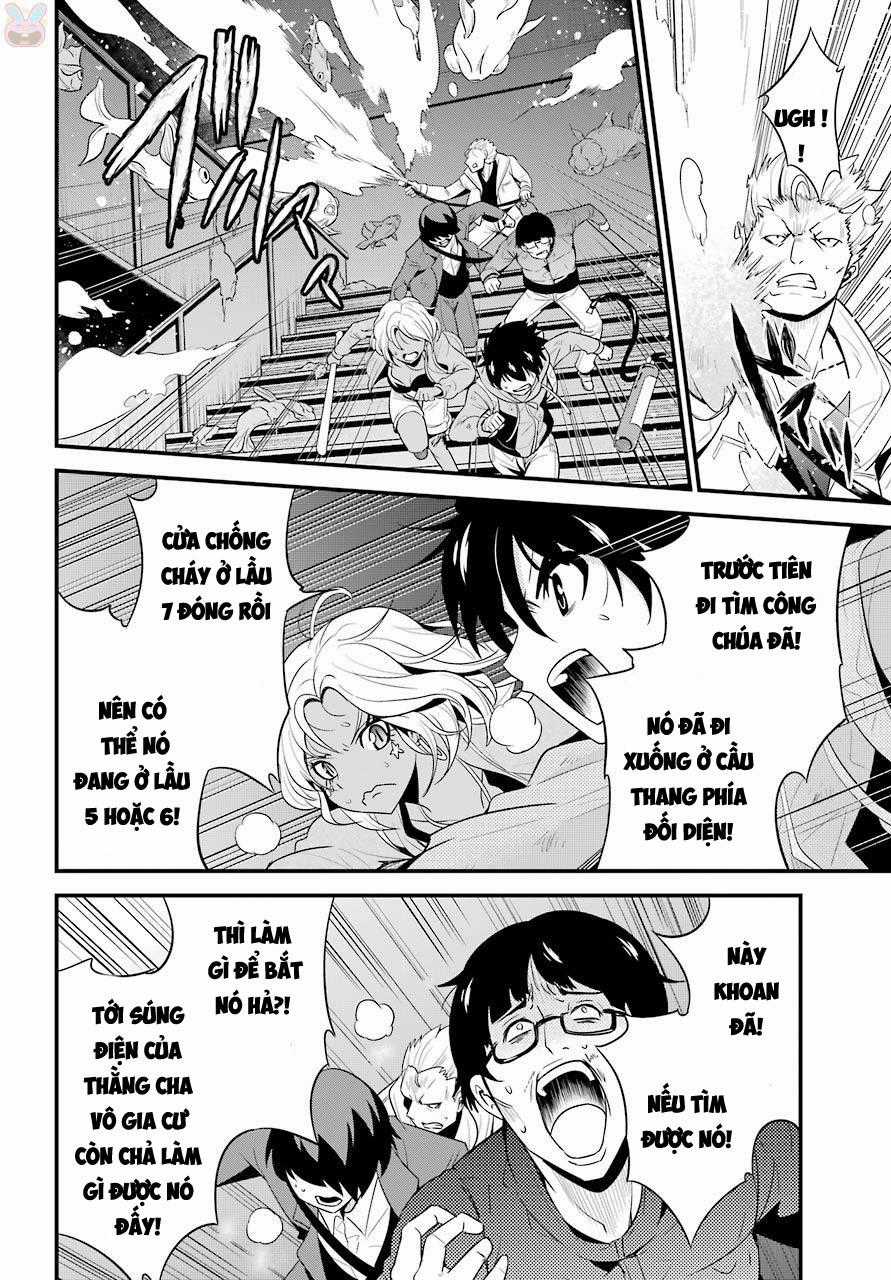 Shibuya Kingyo - Chapter 15 - Trang 11