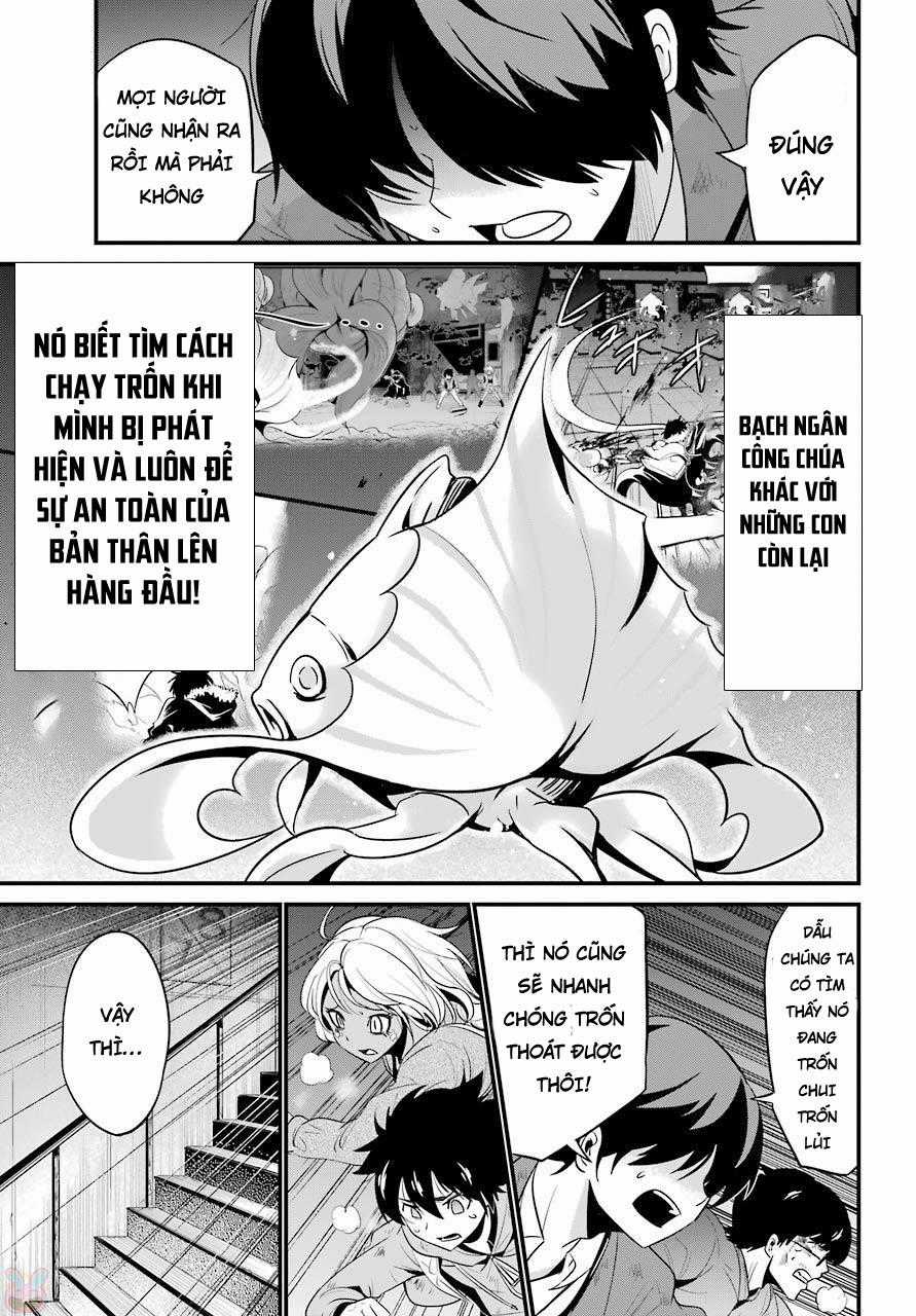 Shibuya Kingyo - Chapter 15 - Trang 12
