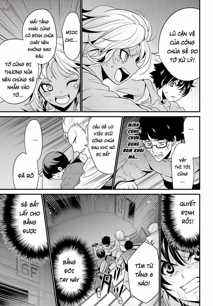 Shibuya Kingyo - Chapter 15 - Trang 14