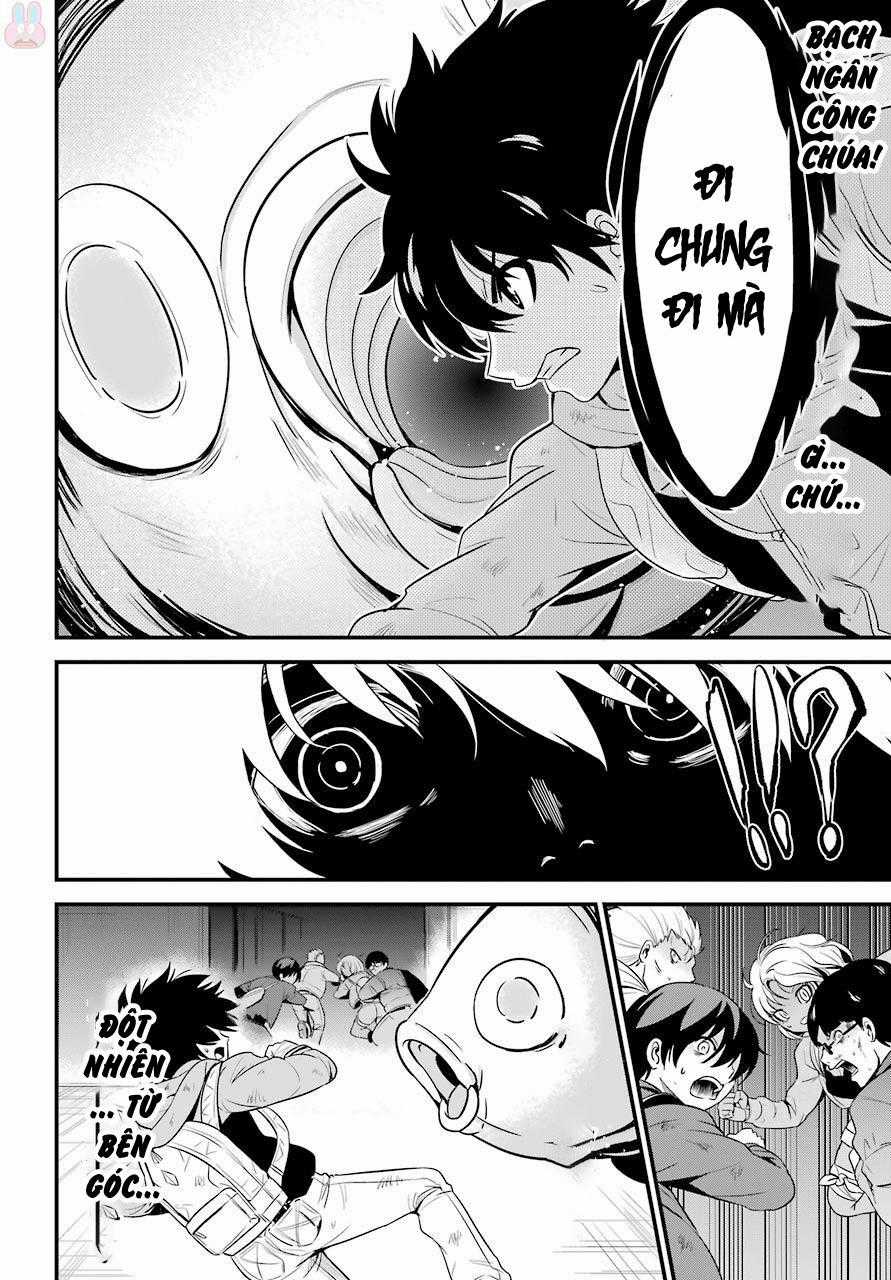 Shibuya Kingyo - Chapter 15 - Trang 15