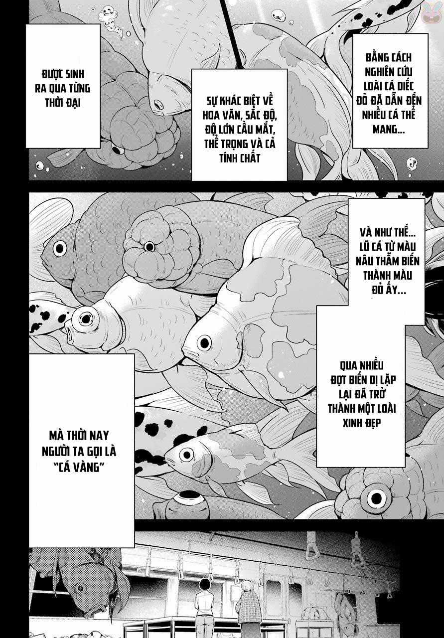 Shibuya Kingyo - Chapter 15 - Trang 3