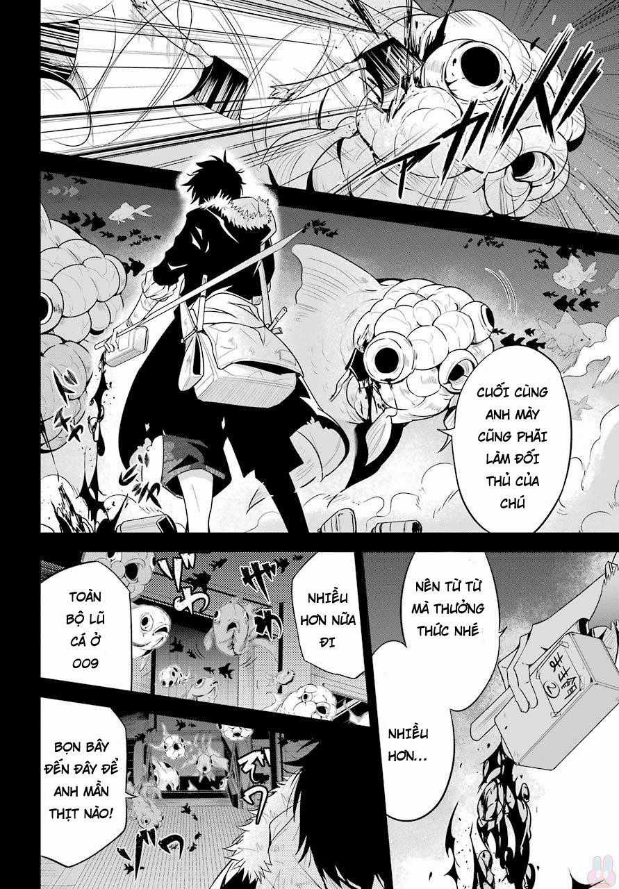 Shibuya Kingyo - Chapter 15 - Trang 5