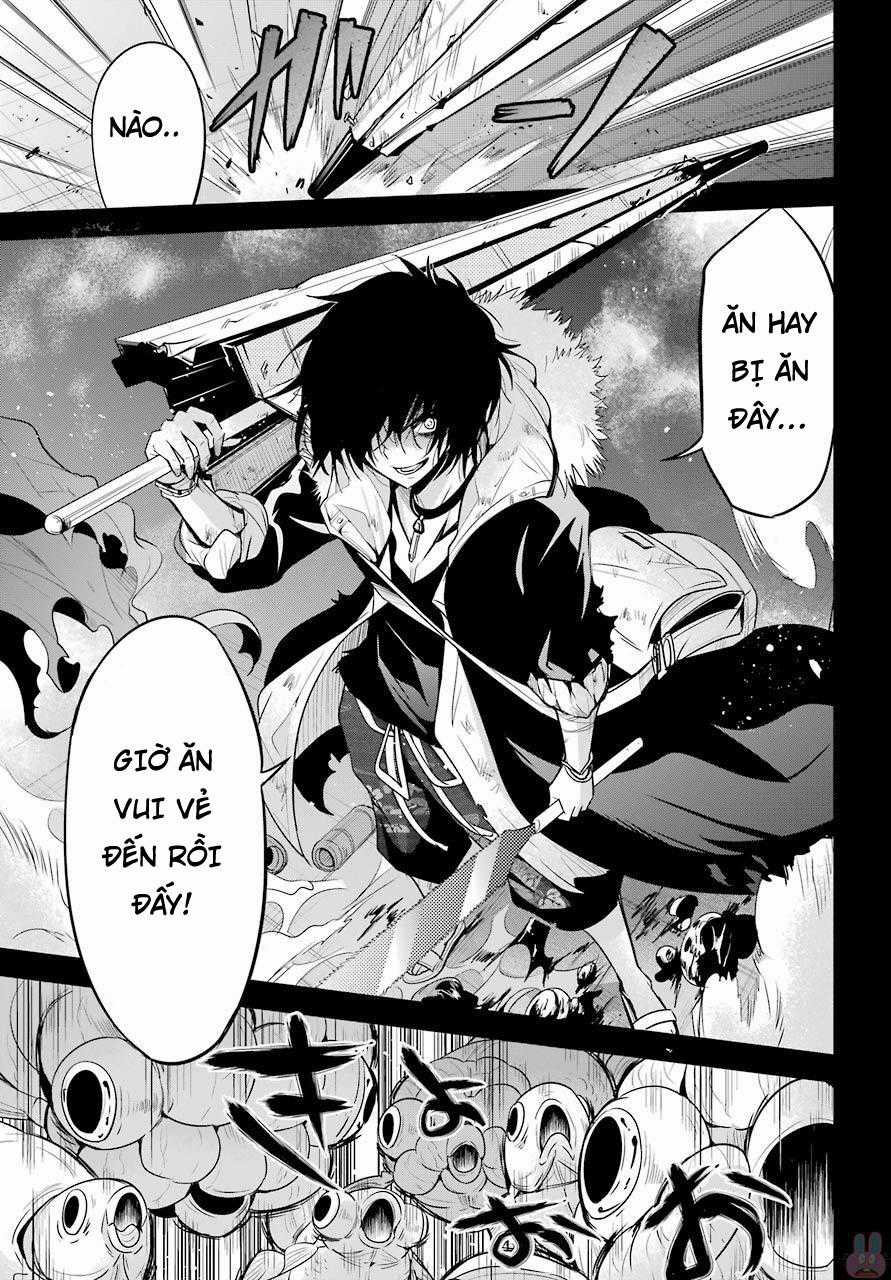 Shibuya Kingyo - Chapter 15 - Trang 6