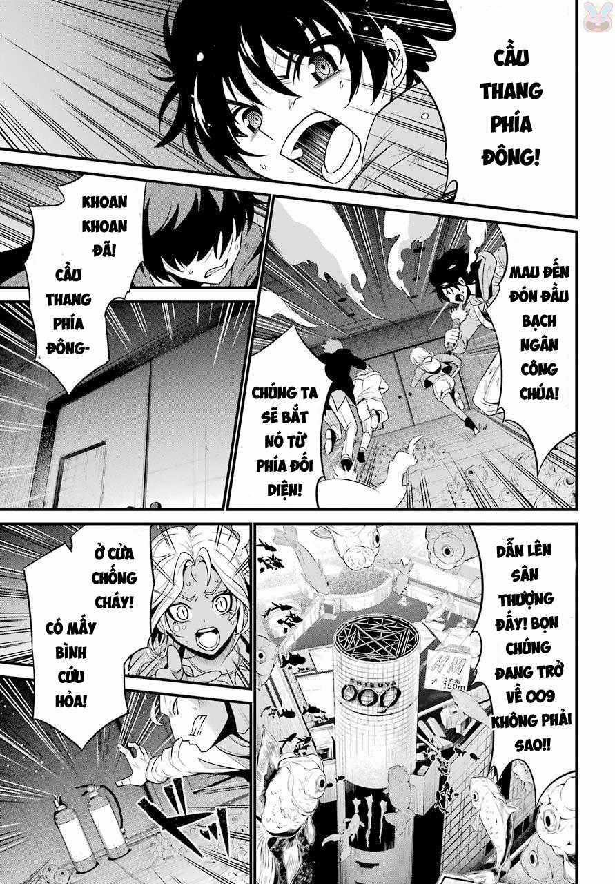 Shibuya Kingyo - Chapter 15 - Trang 8