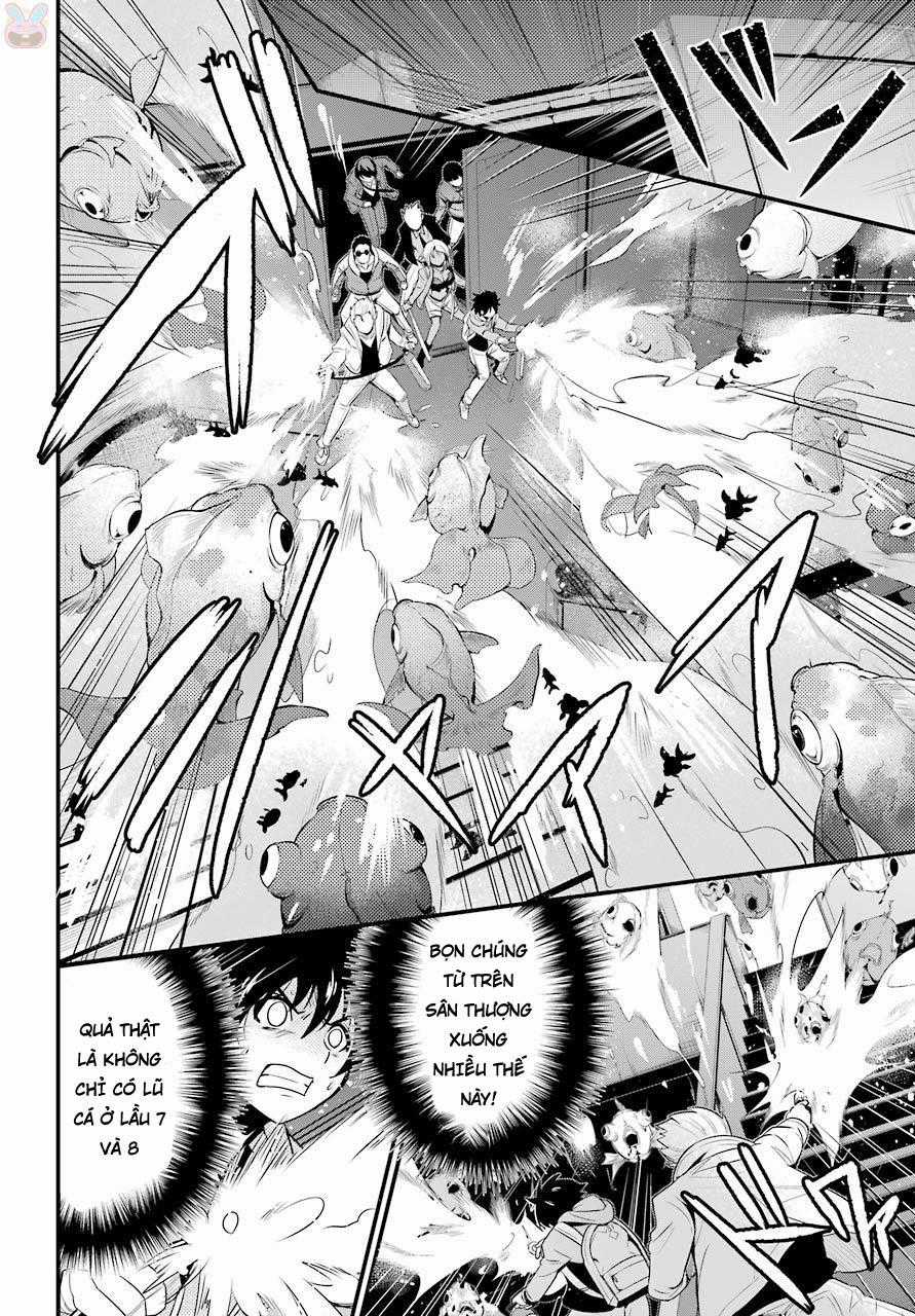 Shibuya Kingyo - Chapter 15 - Trang 9