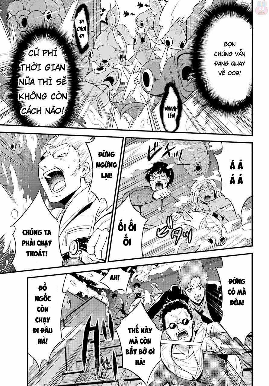 Shibuya Kingyo - Chapter 15 - Trang 10