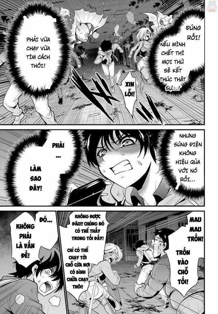 Shibuya Kingyo - Chapter 16.1 - Trang 20