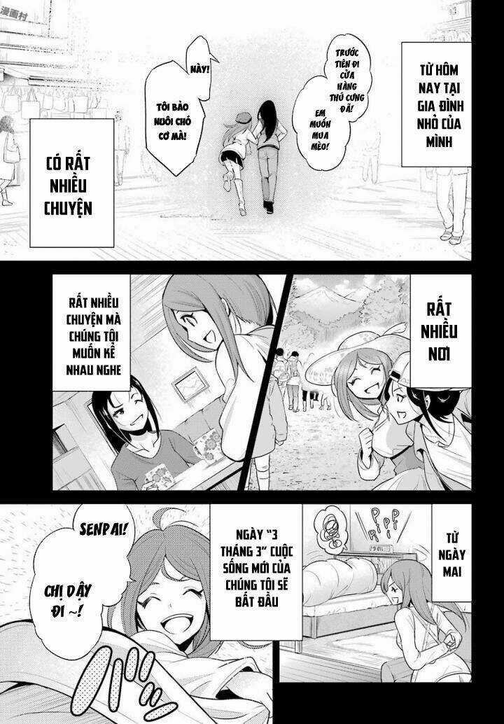 Shibuya Kingyo - Chapter 16.1 - Trang 3