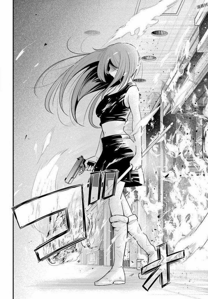 Shibuya Kingyo - Chapter 16.1 - Trang 23