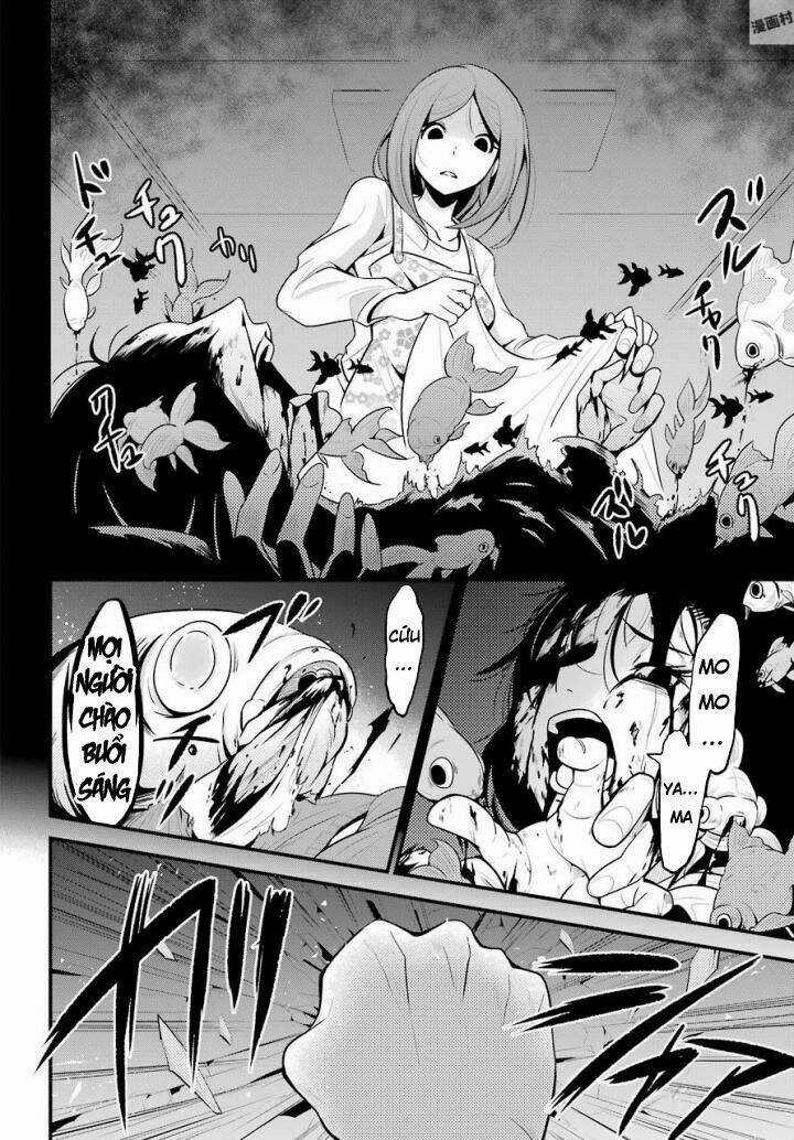 Shibuya Kingyo - Chapter 16.1 - Trang 4