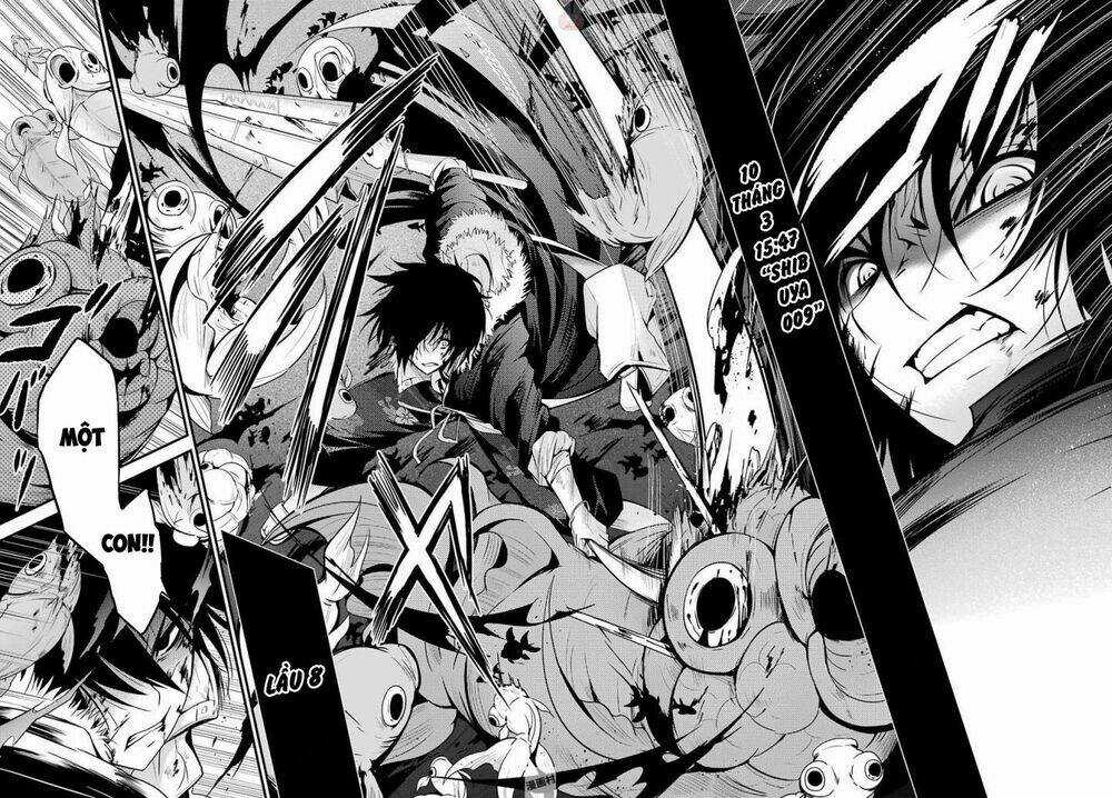 Shibuya Kingyo - Chapter 16.1 - Trang 6