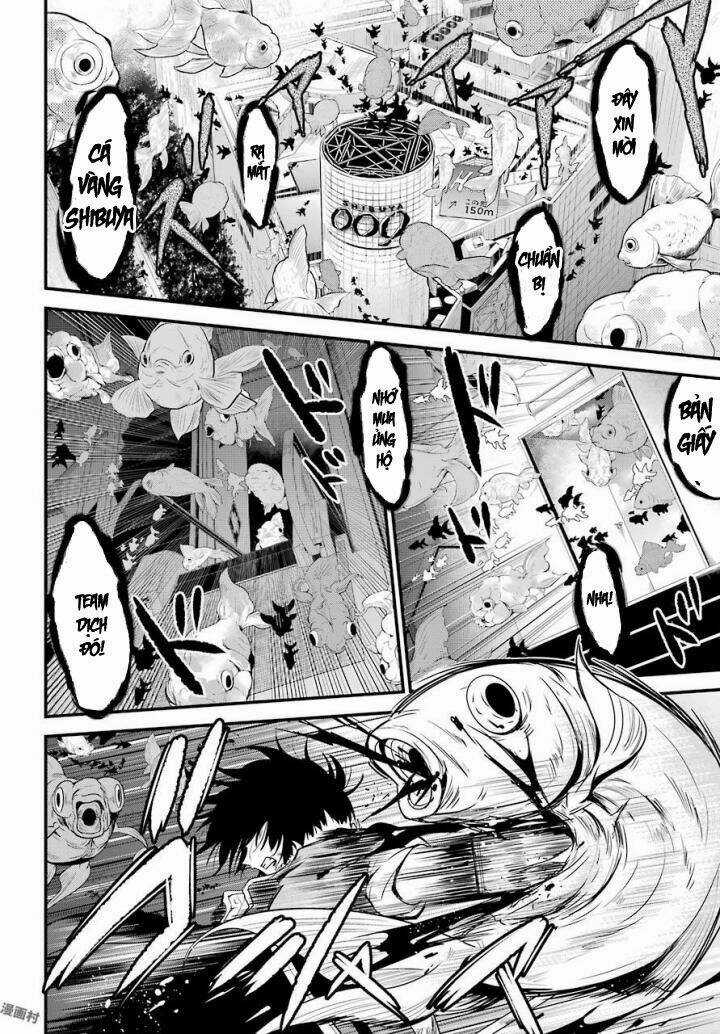 Shibuya Kingyo - Chapter 16.1 - Trang 7