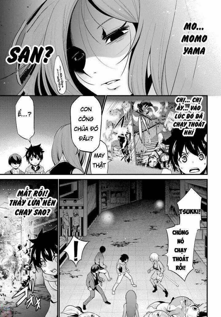 Shibuya Kingyo - Chapter 16.2 - Trang 1