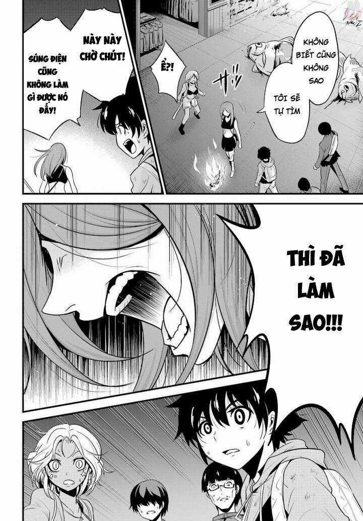 Shibuya Kingyo - Chapter 16.2 - Trang 2