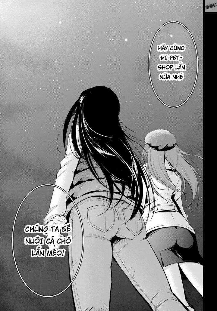 Shibuya Kingyo - Chapter 16.2 - Trang 11