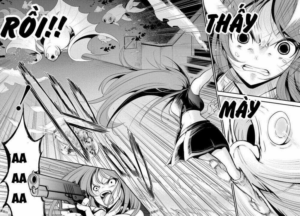 Shibuya Kingyo - Chapter 16.2 - Trang 12