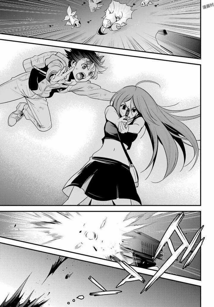 Shibuya Kingyo - Chapter 16.2 - Trang 14