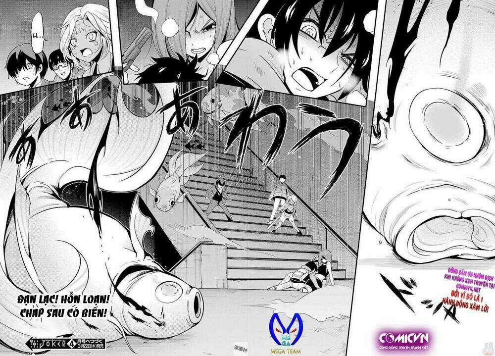 Shibuya Kingyo - Chapter 16.2 - Trang 17