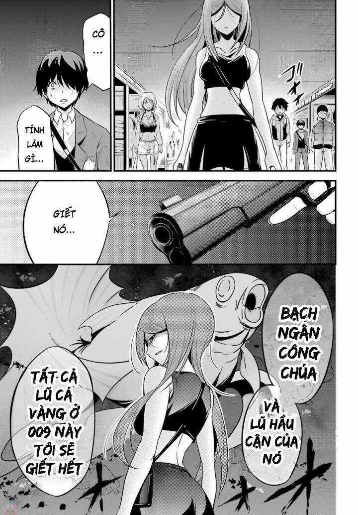 Shibuya Kingyo - Chapter 16.2 - Trang 3