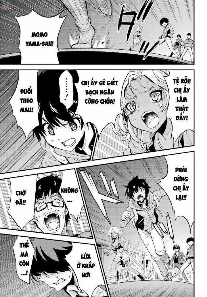 Shibuya Kingyo - Chapter 16.2 - Trang 7