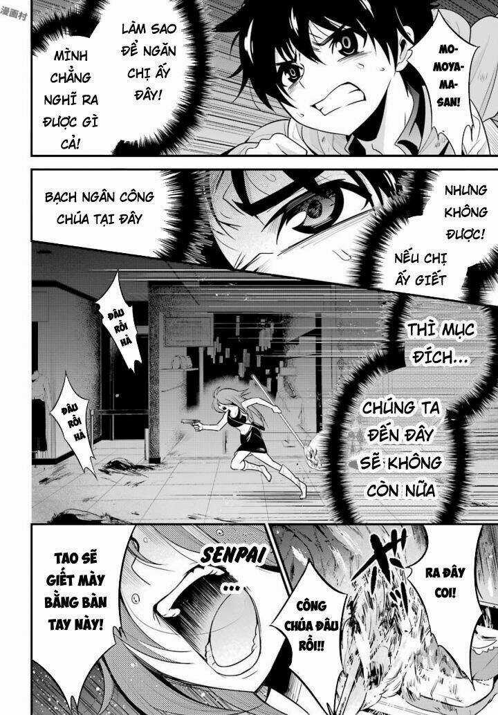 Shibuya Kingyo - Chapter 16.2 - Trang 8