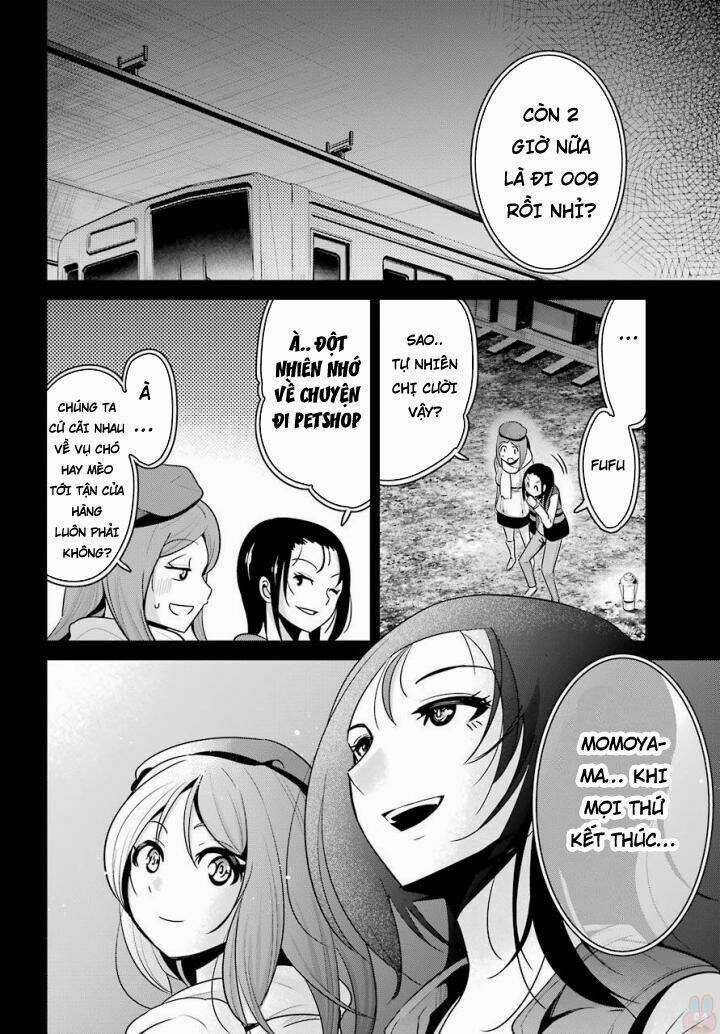 Shibuya Kingyo - Chapter 16.2 - Trang 10