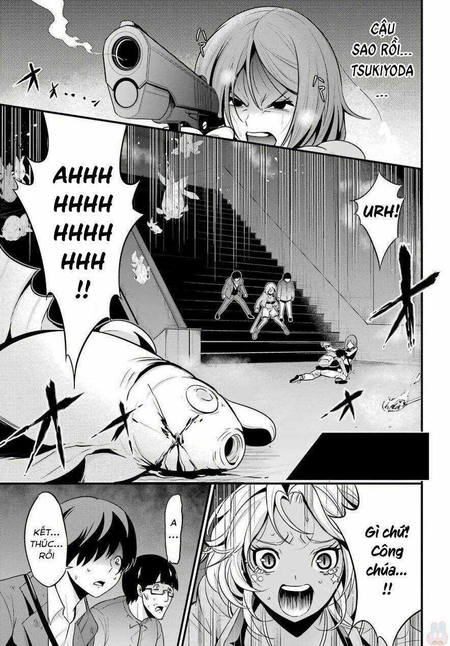 Shibuya Kingyo - Chapter 17.1 - Trang 12