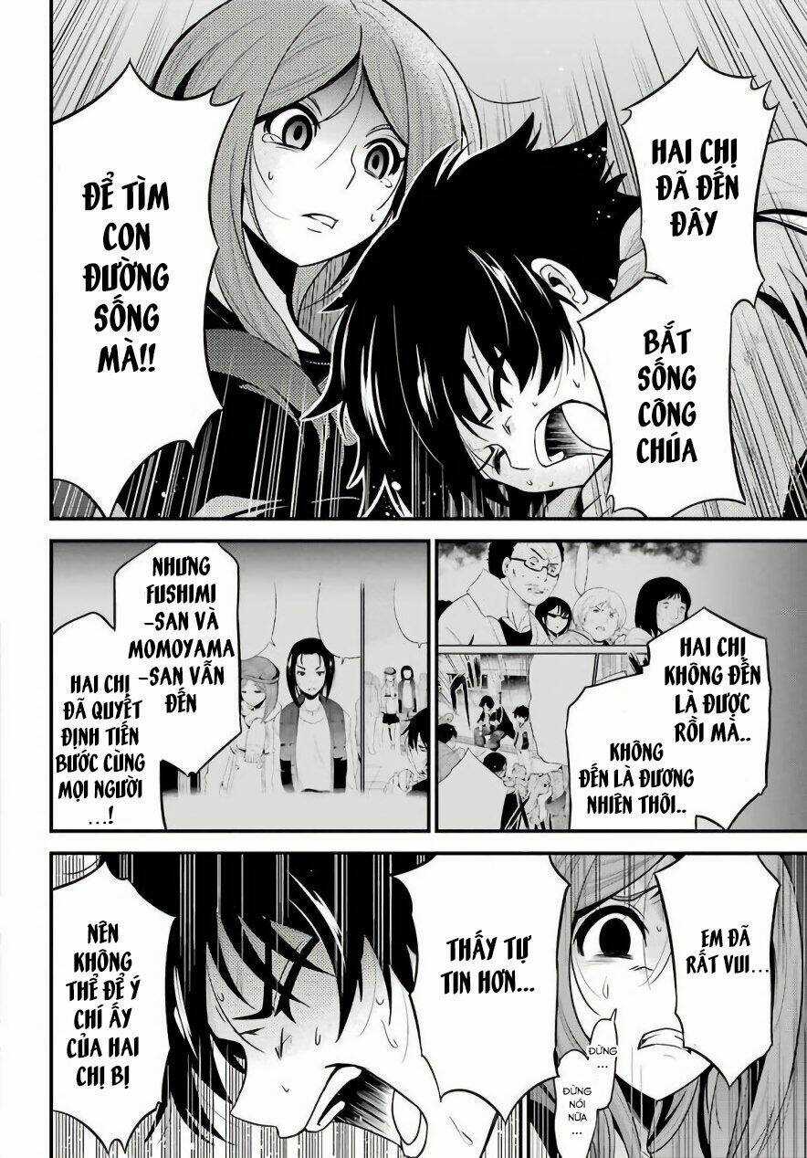 Shibuya Kingyo - Chapter 17.1 - Trang 17