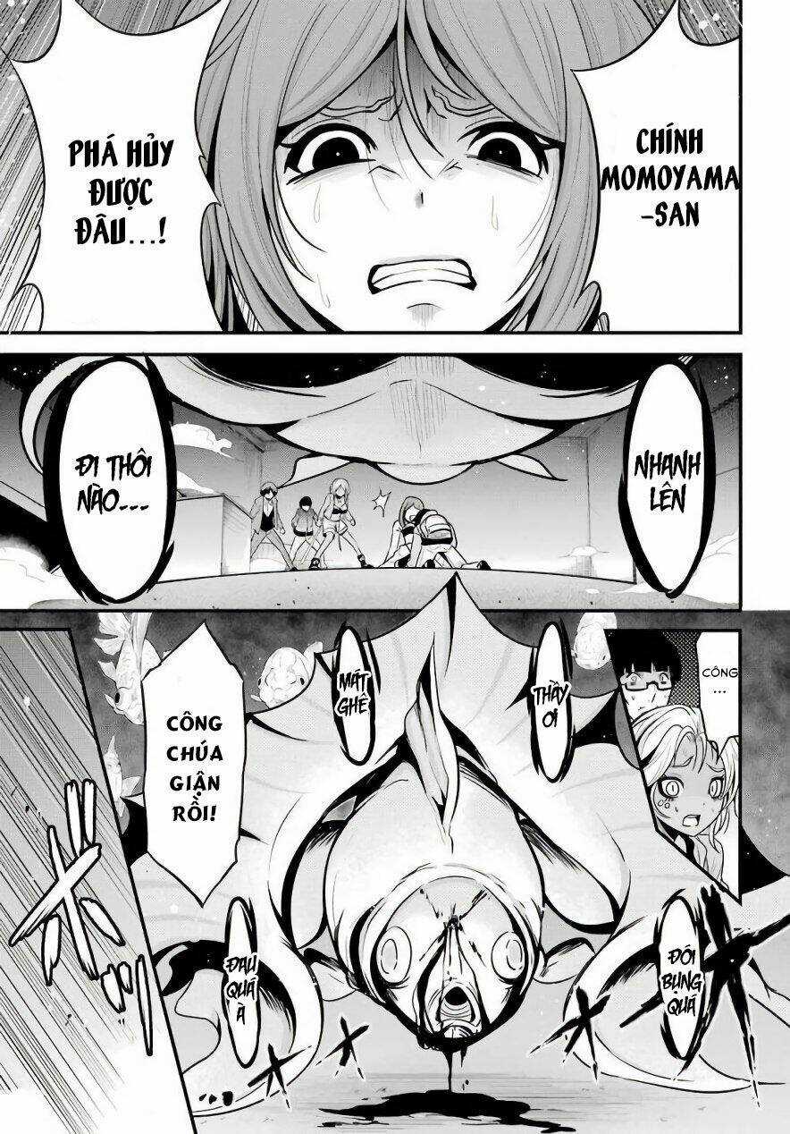 Shibuya Kingyo - Chapter 17.1 - Trang 18