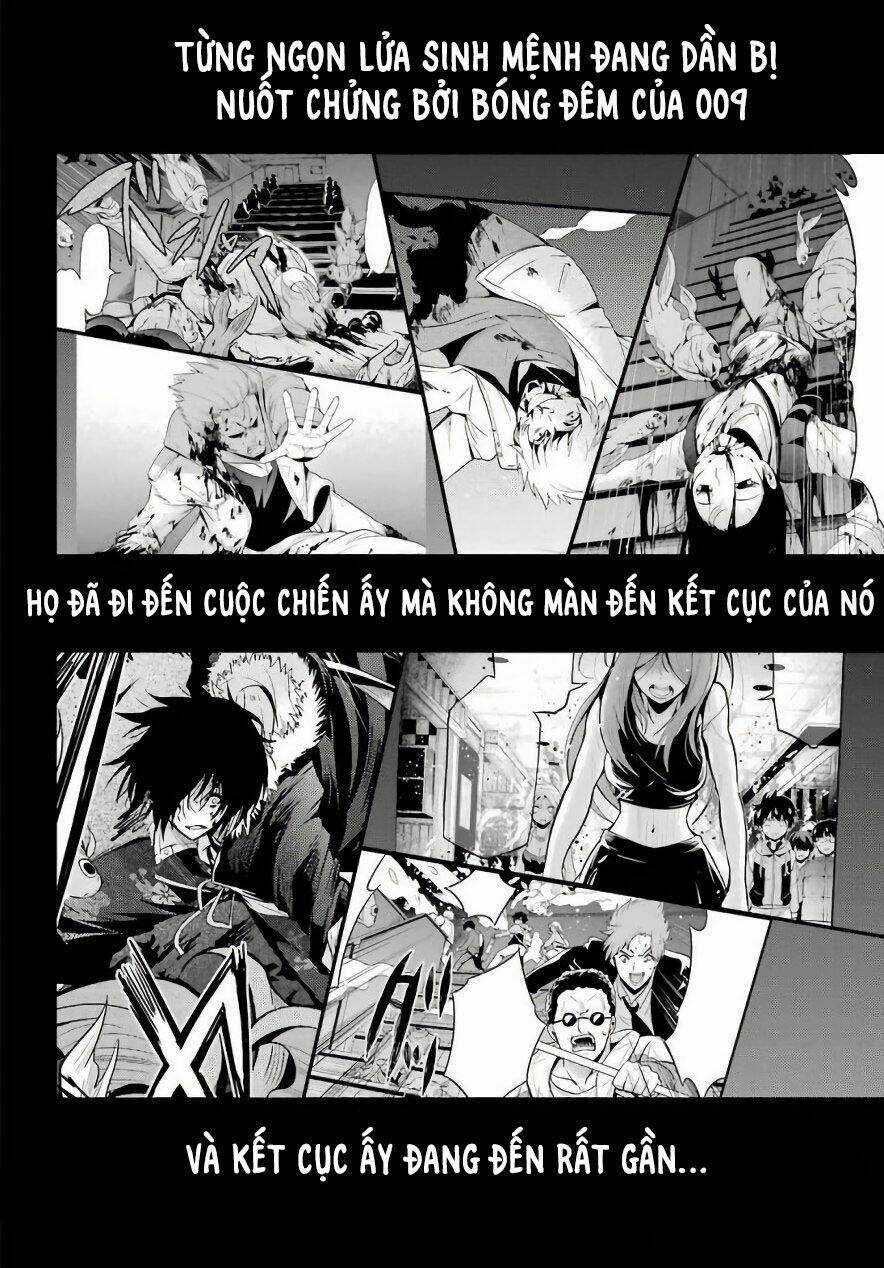 Shibuya Kingyo - Chapter 17.1 - Trang 3