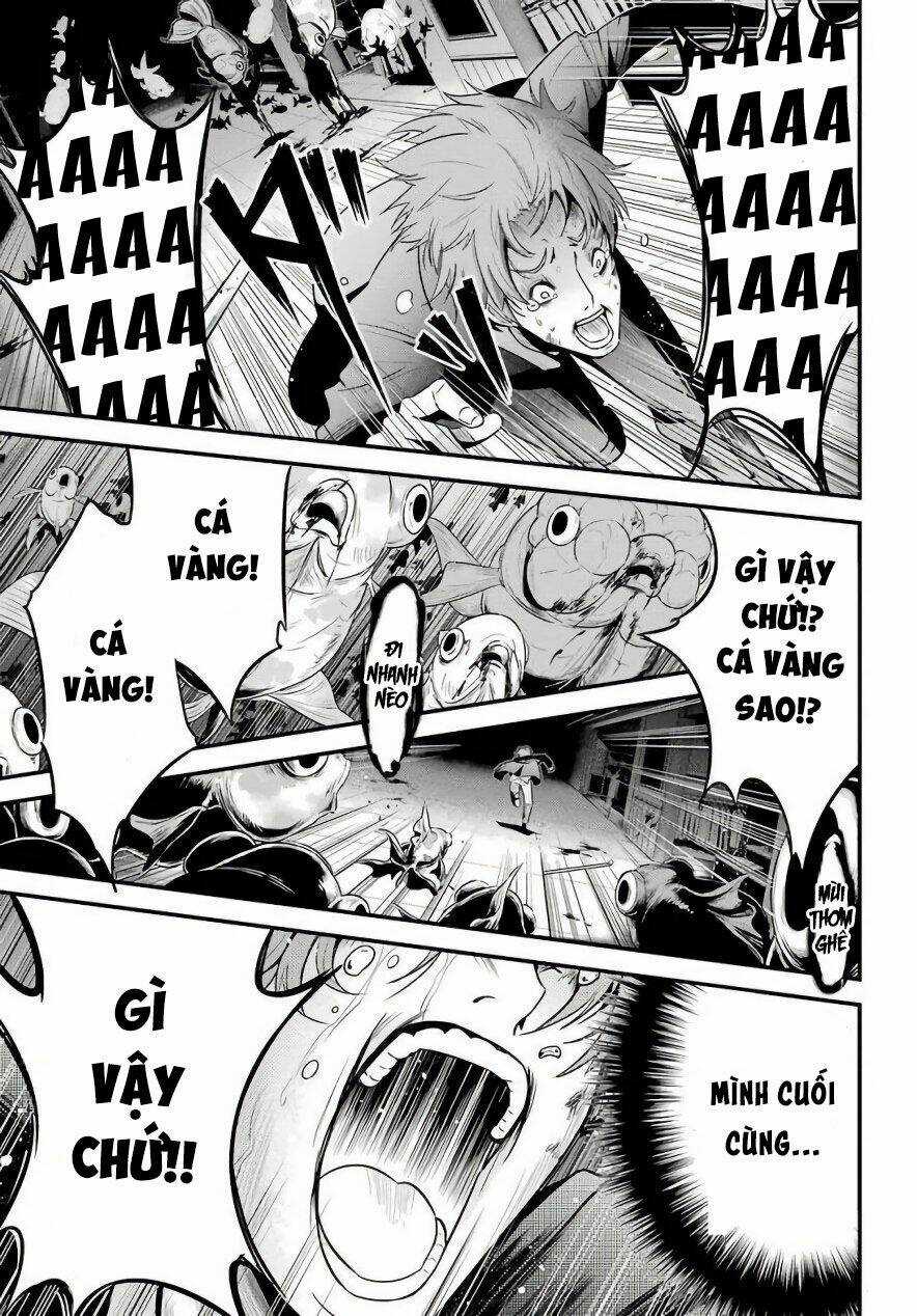 Shibuya Kingyo - Chapter 17.1 - Trang 8