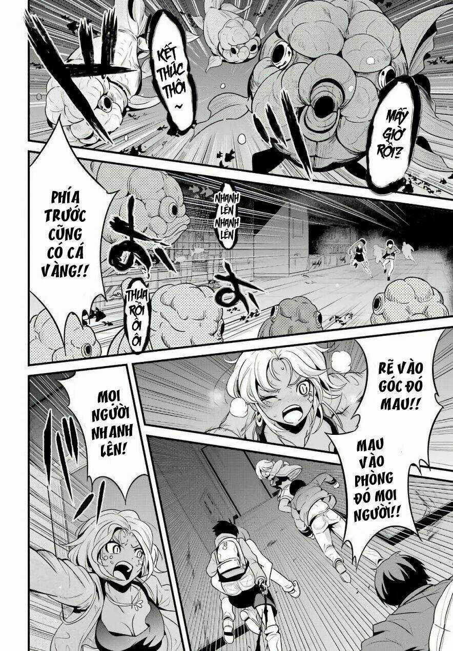 Shibuya Kingyo - Chapter 17.2 - Trang 2