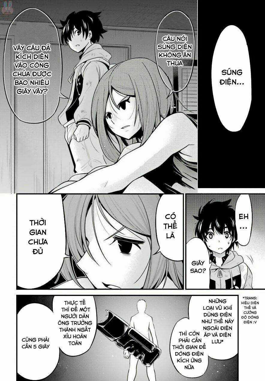 Shibuya Kingyo - Chapter 17.2 - Trang 11