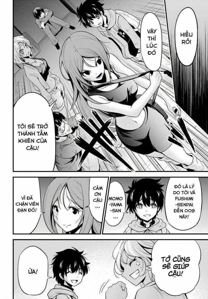 Shibuya Kingyo - Chapter 17.2 - Trang 13